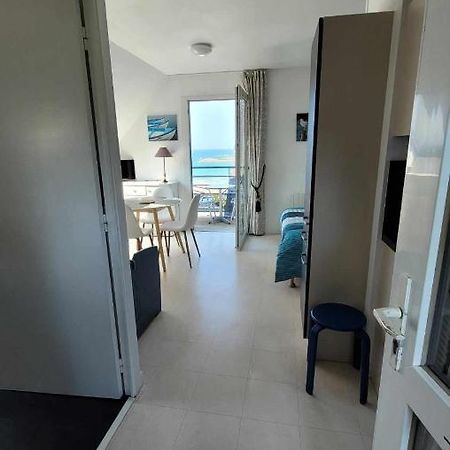 Studio Trestel Vue Mer Trévou-Tréguignec Exteriör bild