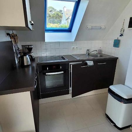 Studio Trestel Vue Mer Trévou-Tréguignec Exteriör bild