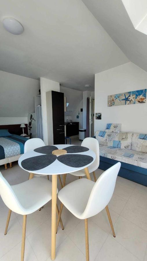 Studio Trestel Vue Mer Trévou-Tréguignec Exteriör bild