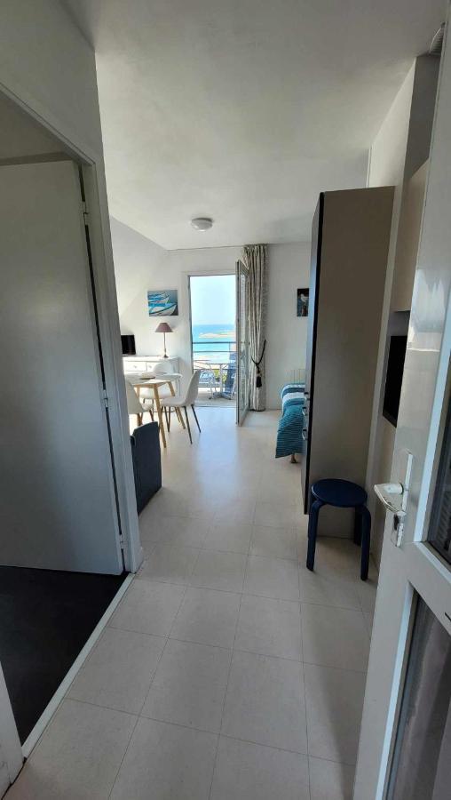 Studio Trestel Vue Mer Trévou-Tréguignec Exteriör bild
